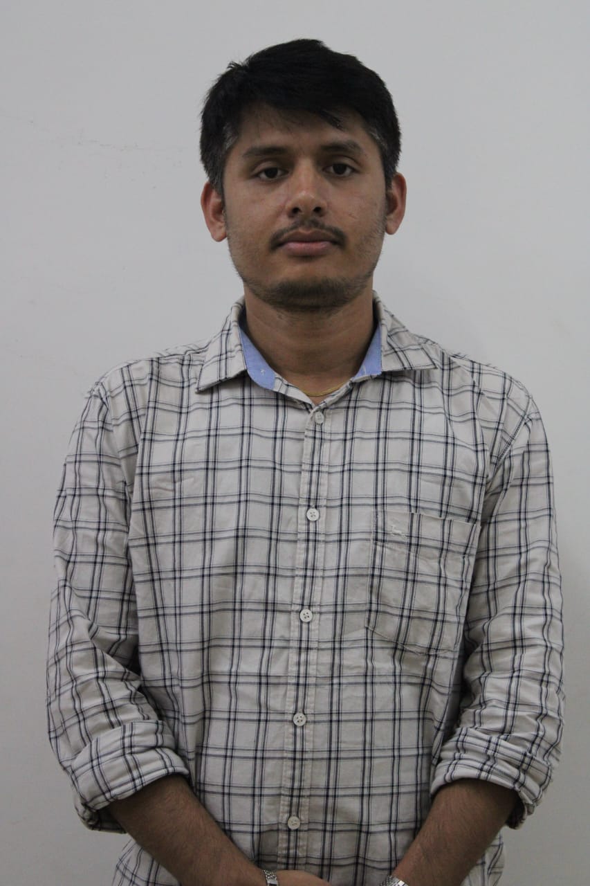 Mr. Nitish Sinha