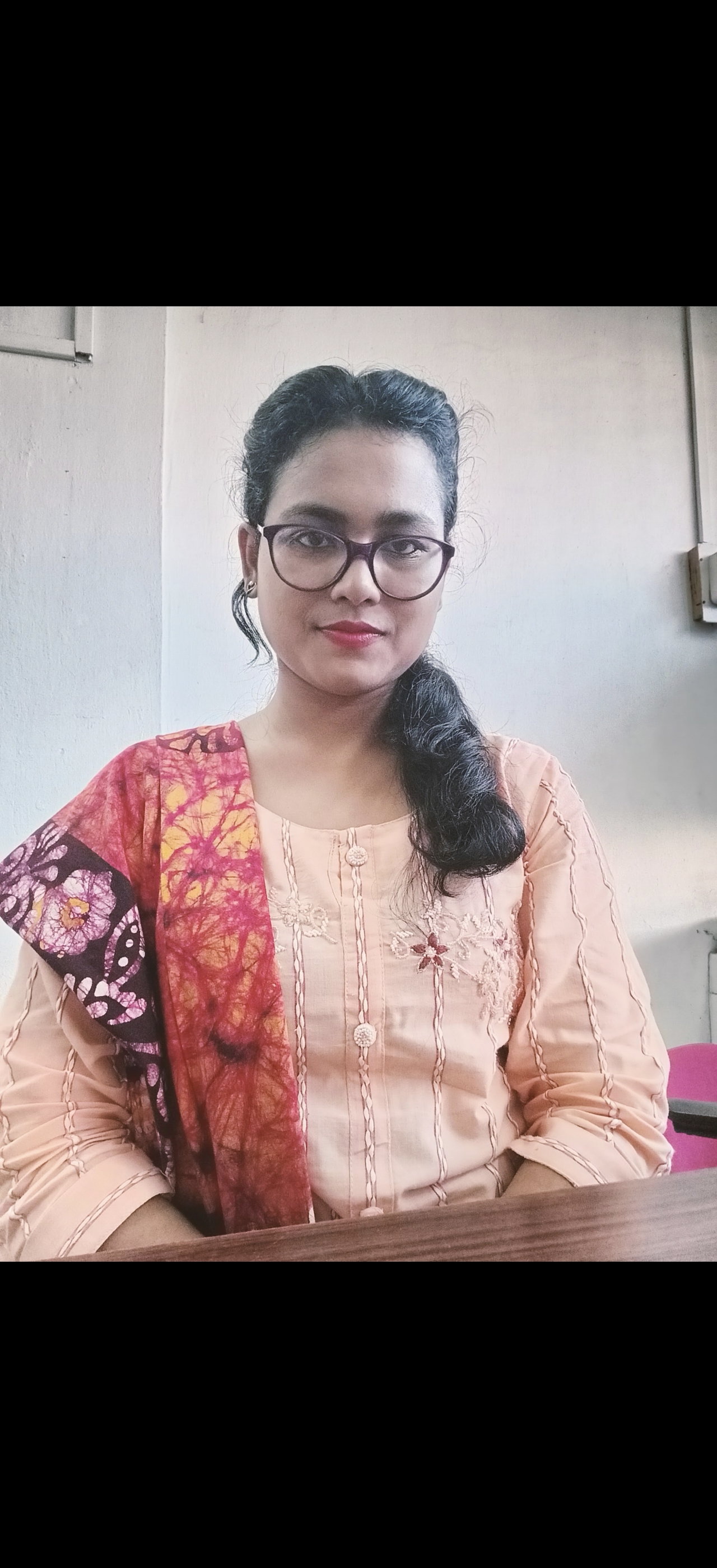 Dr. Barnali Das