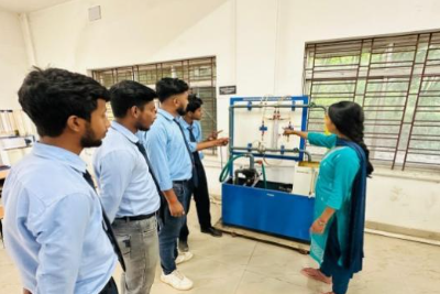 Fluid Mechanics Lab