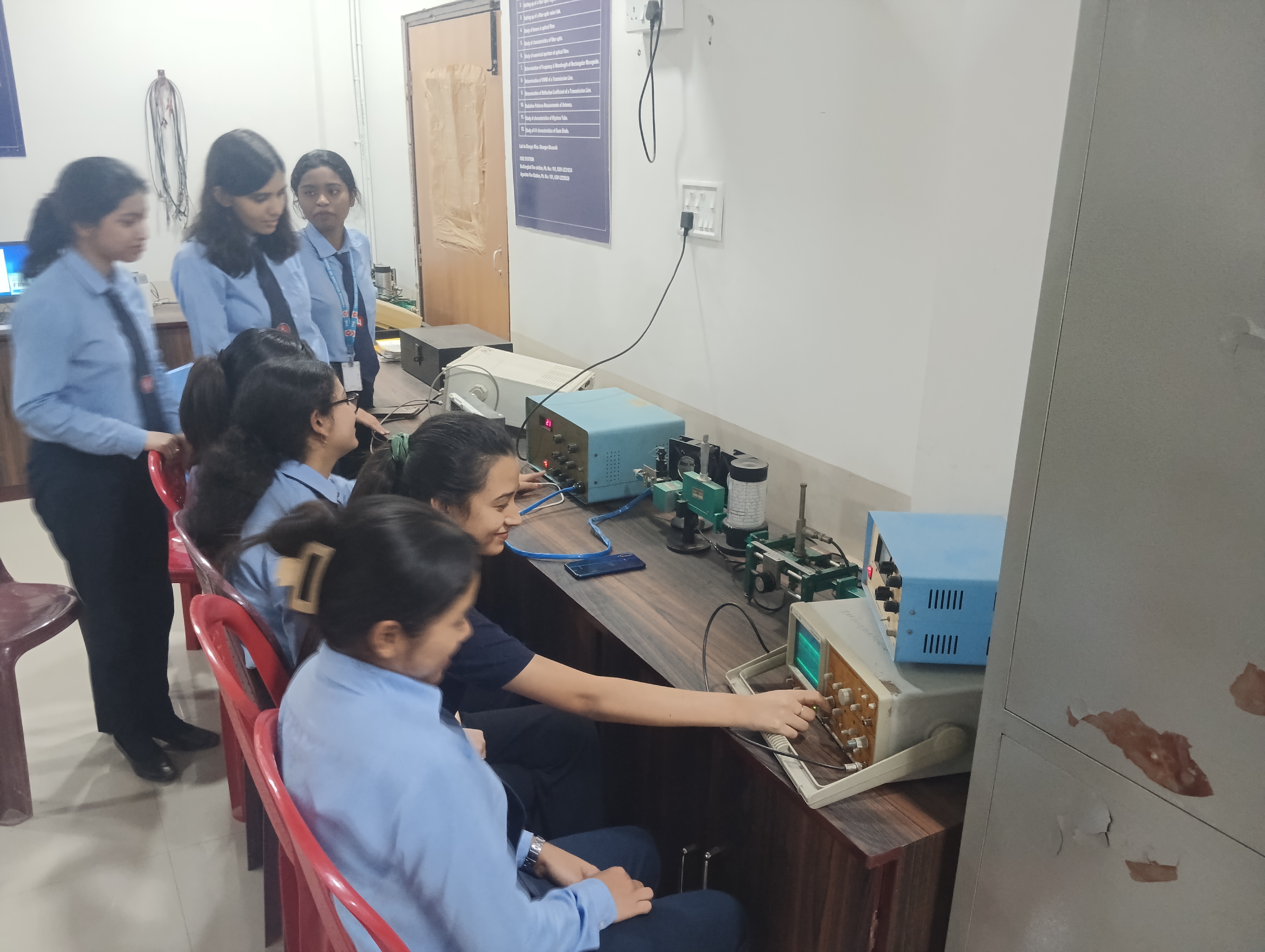 Microwave and Fiber Optics