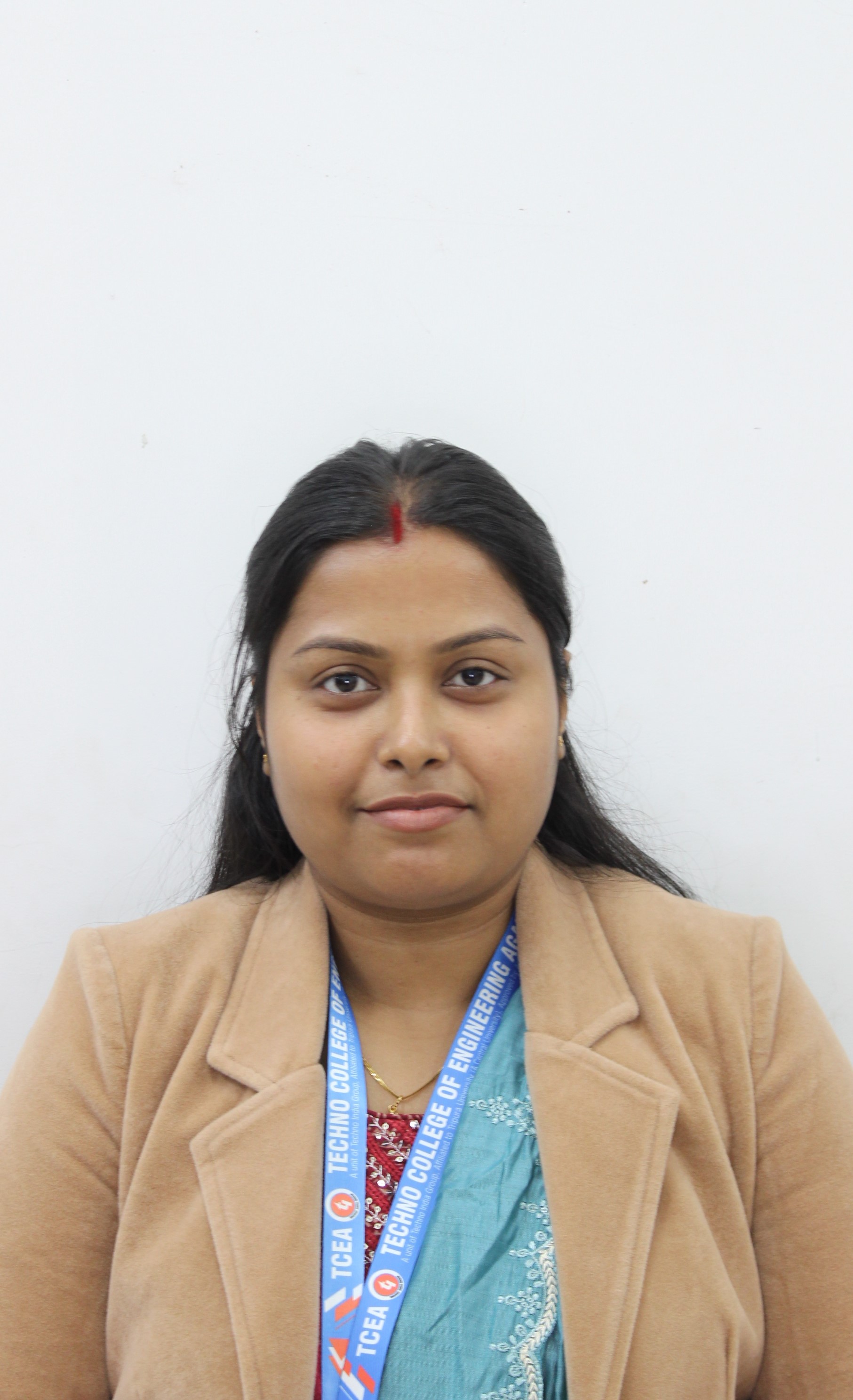 Mrs. Sarmistha Das