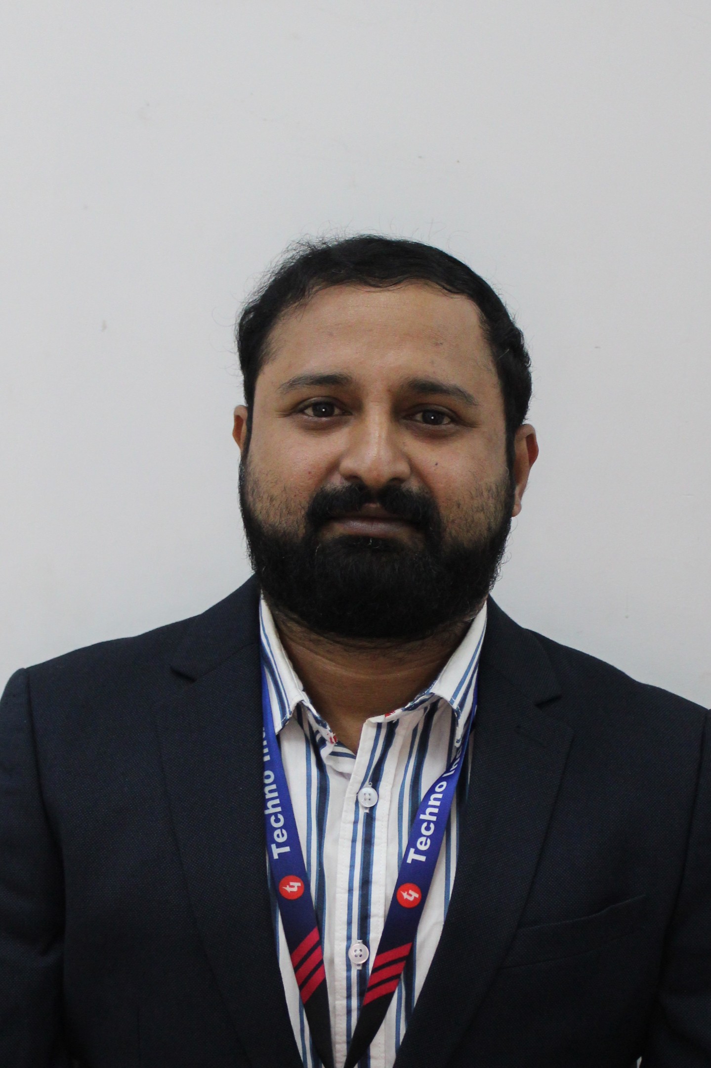 Mr. Partha Pratim Chakraborty